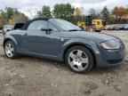 2001 AUDI TT QUATTRO