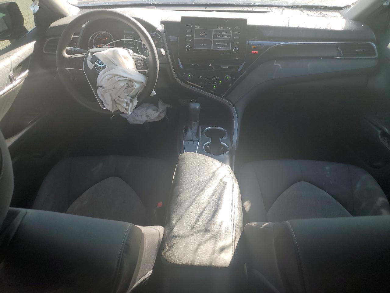 2022 TOYOTA CAMRY