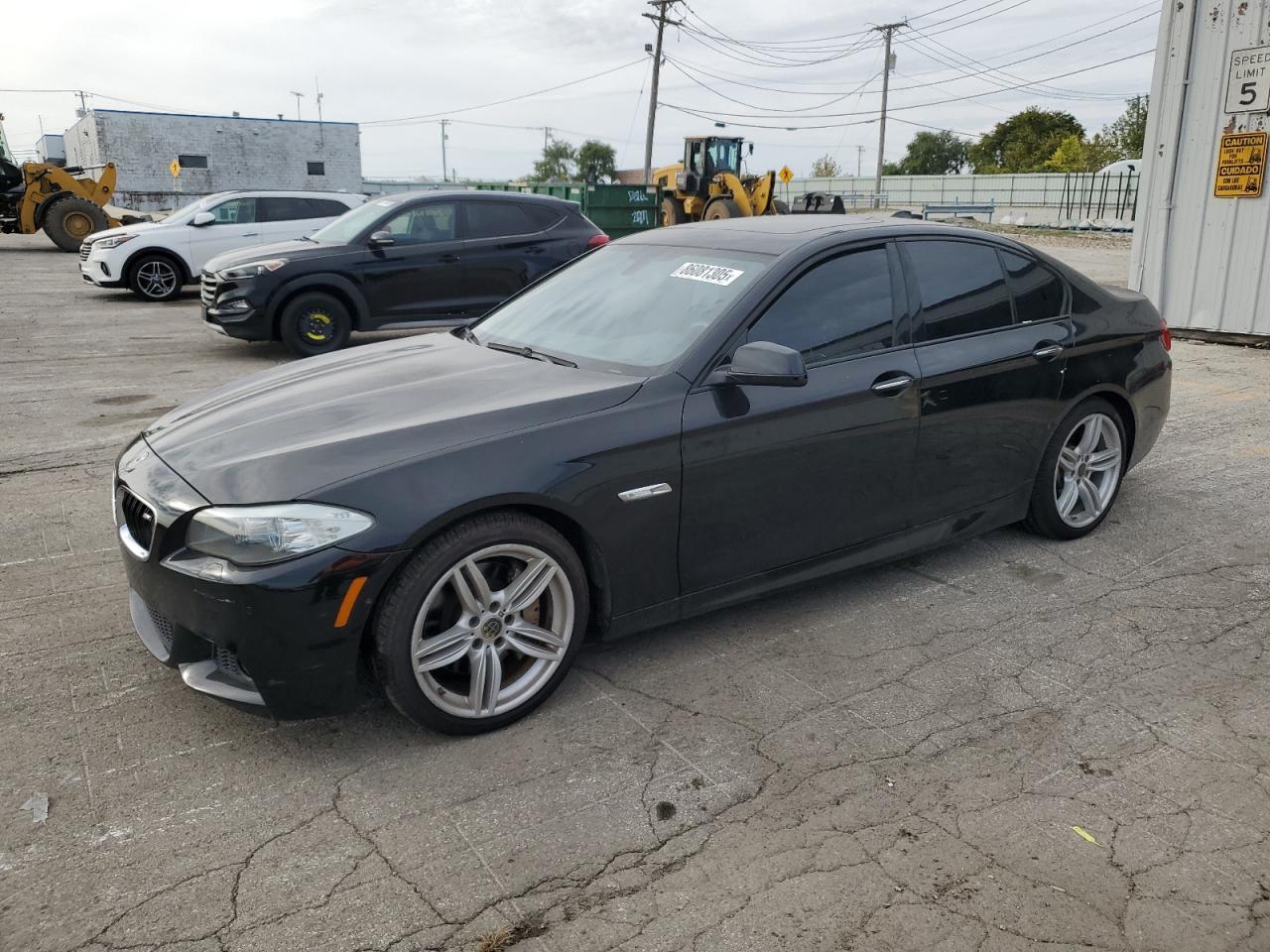 2013 BMW 5 series
