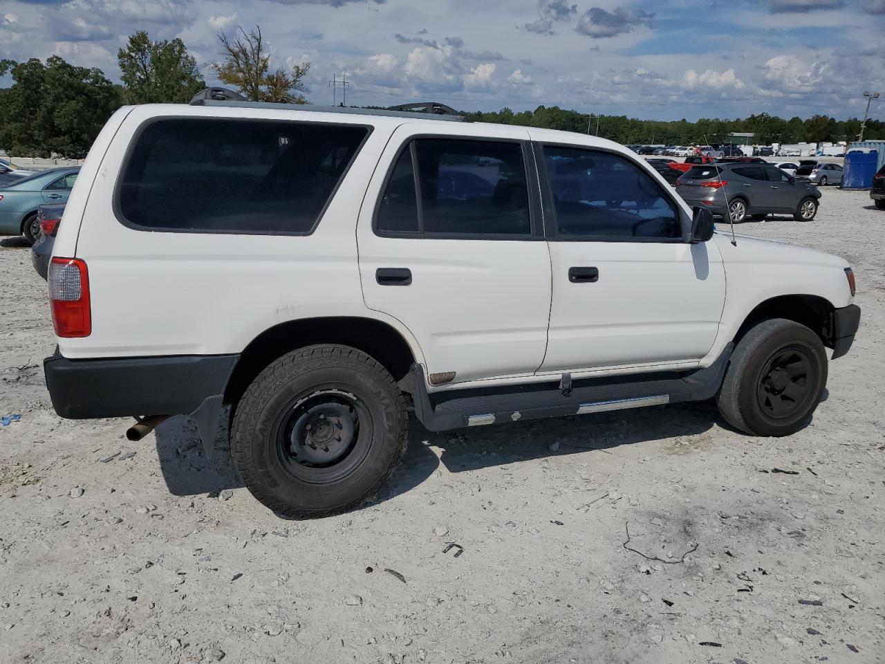 1998 TOYOTA 4Runner