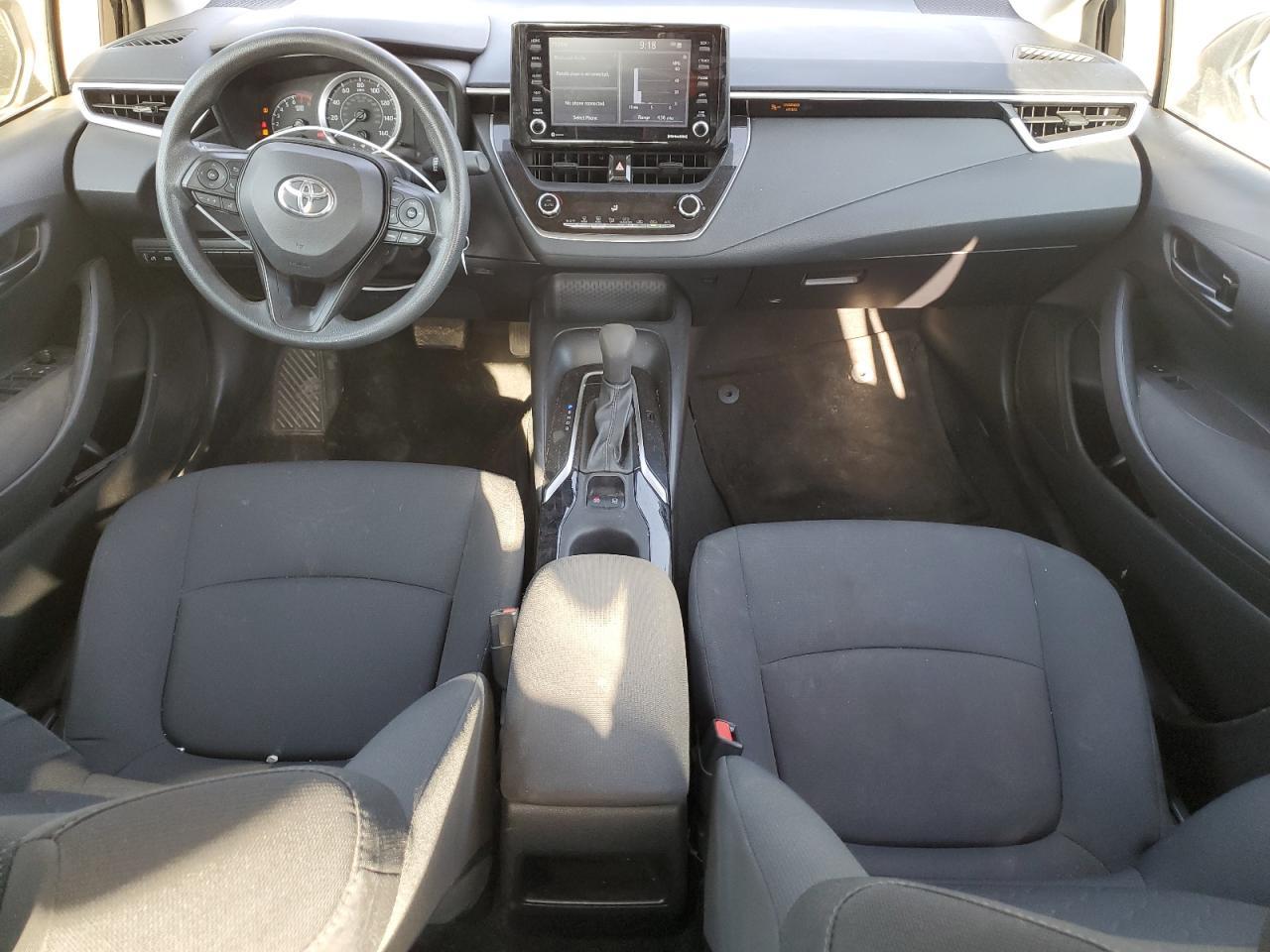 2022 TOYOTA COROLLA