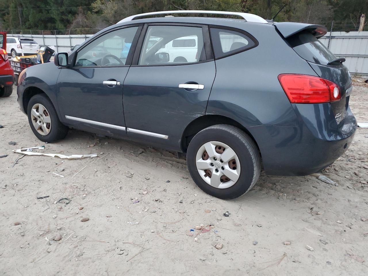2015 NISSAN ROGUE