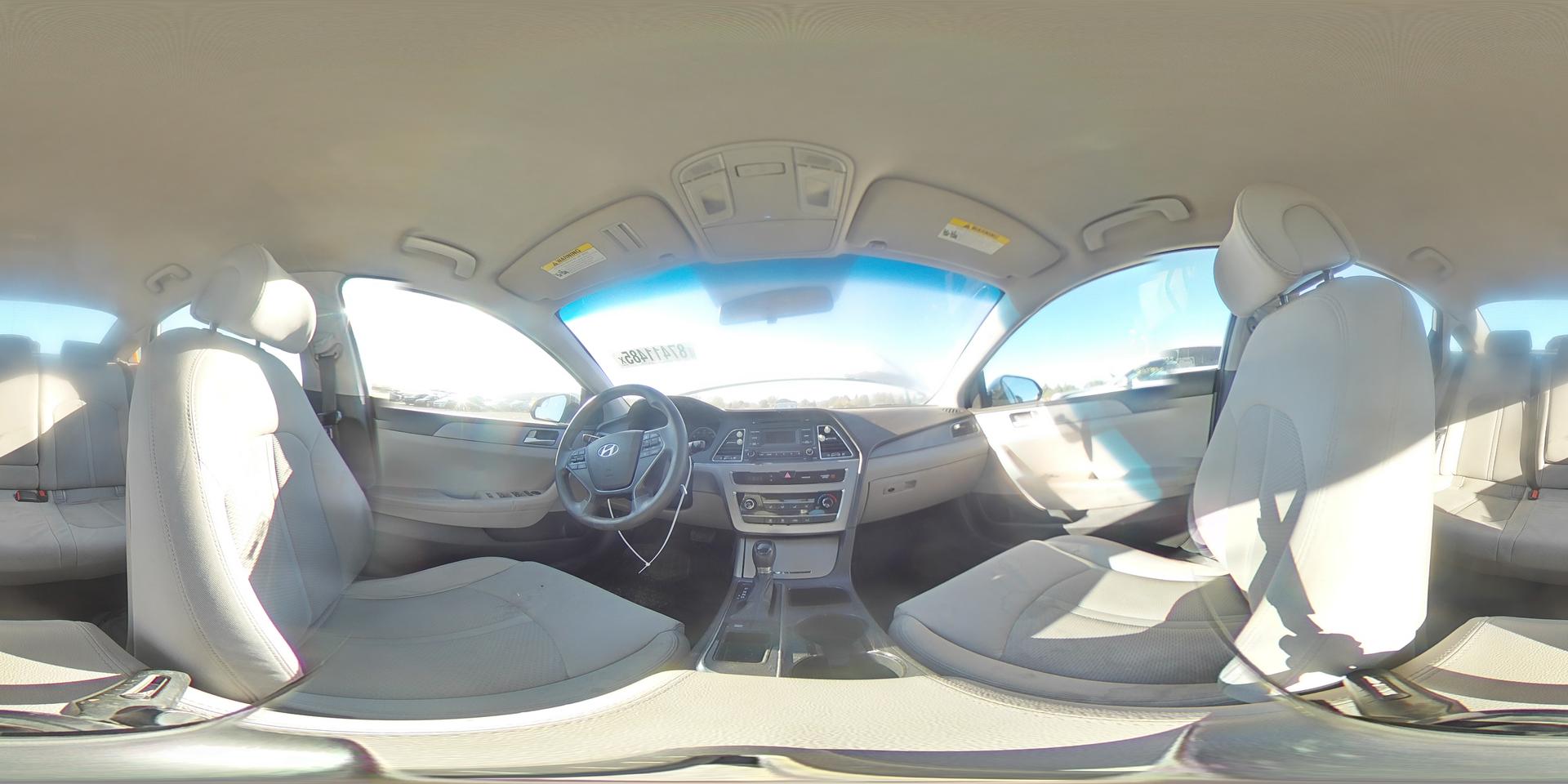 2015 HYUNDAI SONATA
