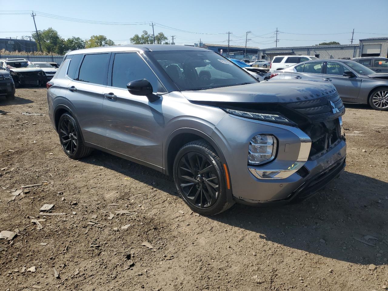 2022 MITSUBISHI outlander