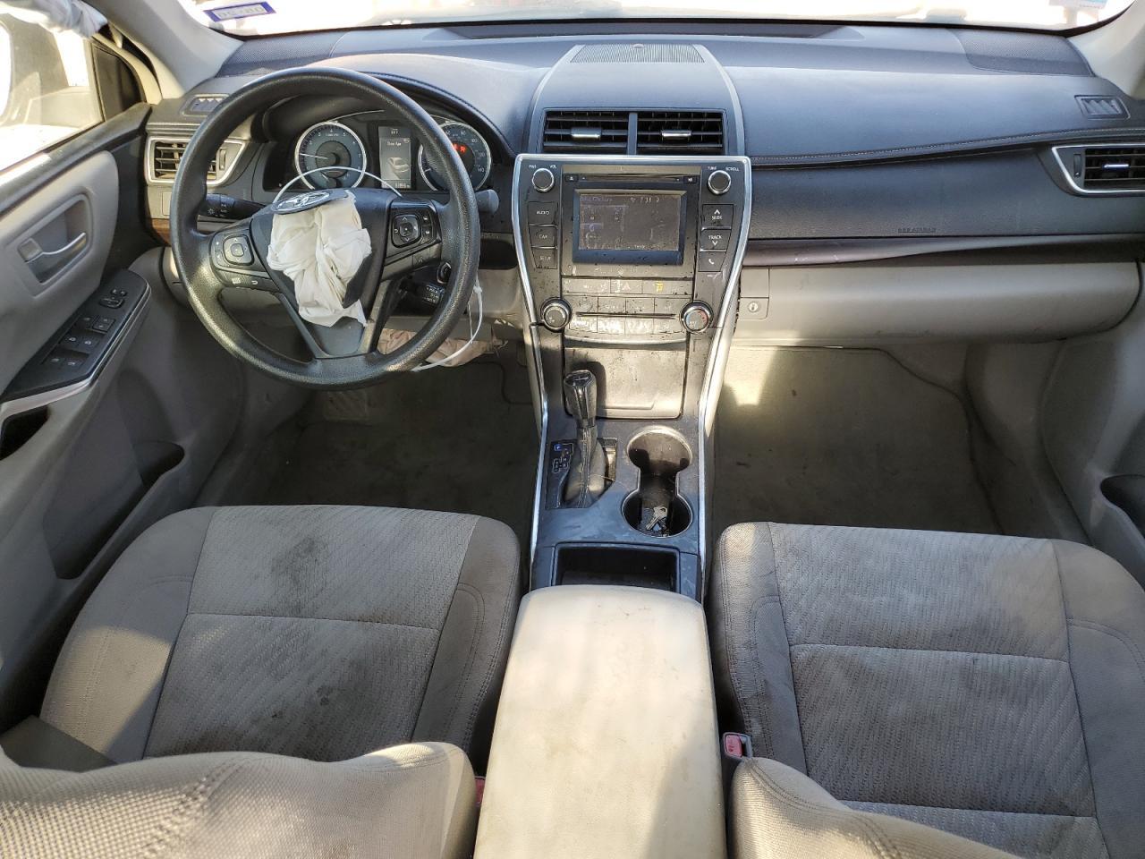 2017 TOYOTA CAMRY