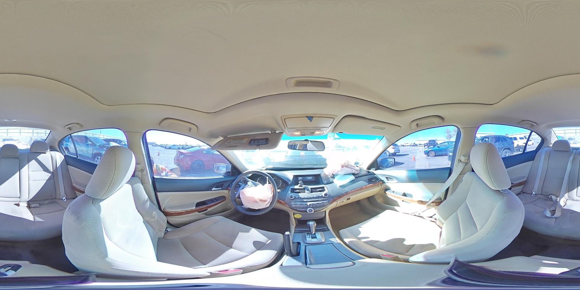 2011 HONDA ACCORD