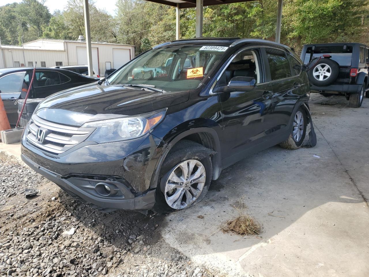 2013 HONDA CR-V
