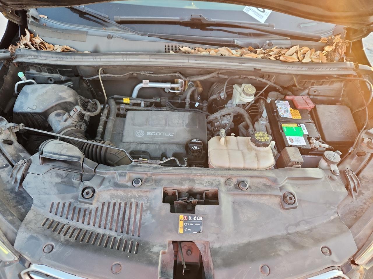 2019 BUICK ENCORE