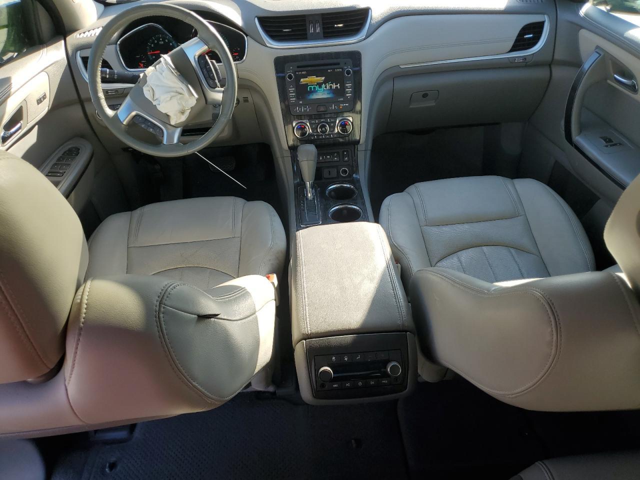 2016 CHEVROLET TRAVERSE