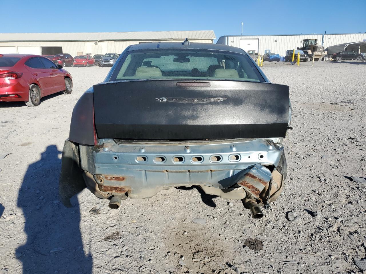 2009 CHRYSLER 300