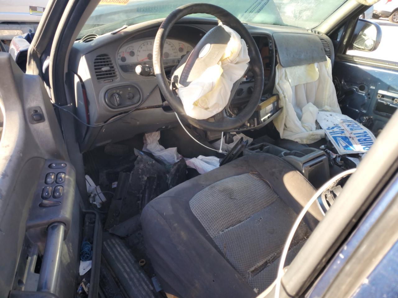 2005 FORD Explorer Sport Trac