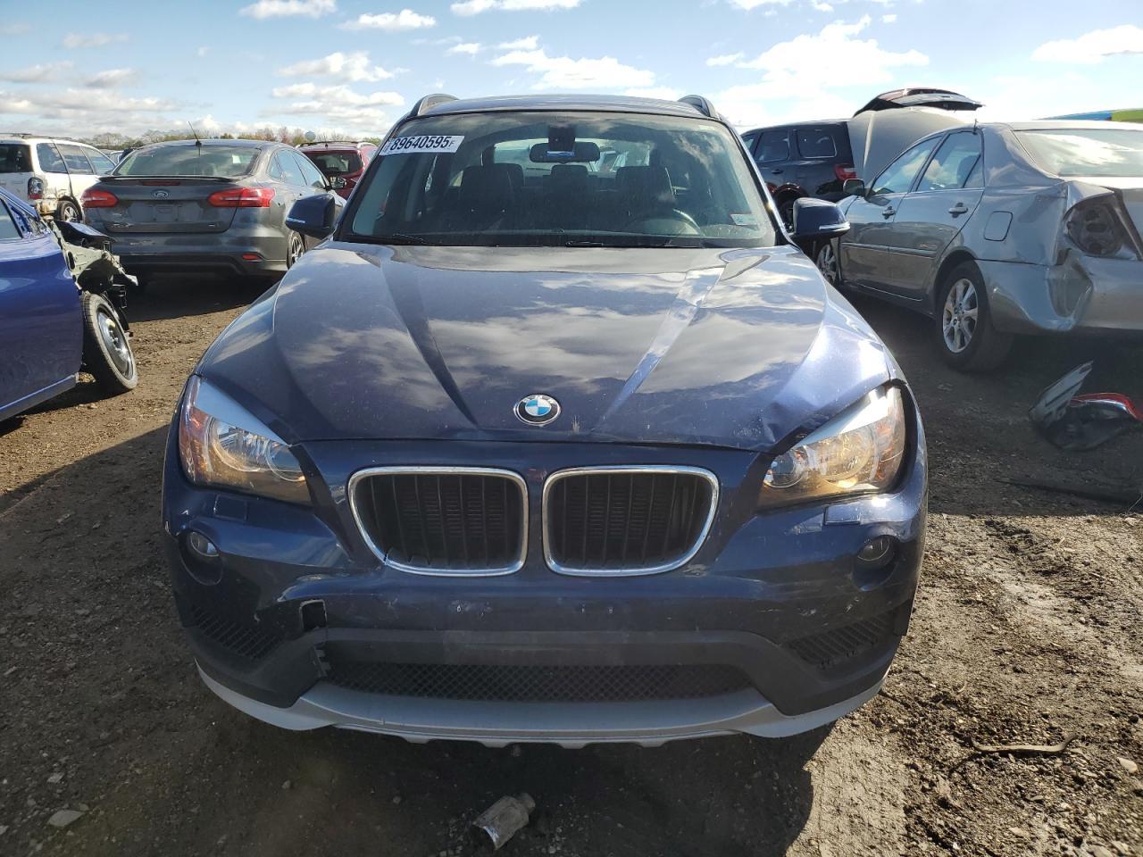 2015 BMW X1
