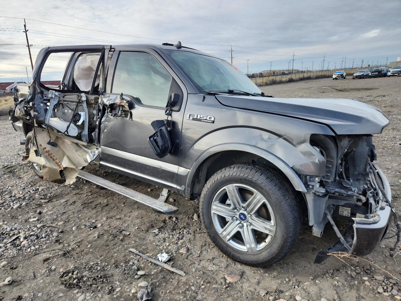 2018 FORD F-150