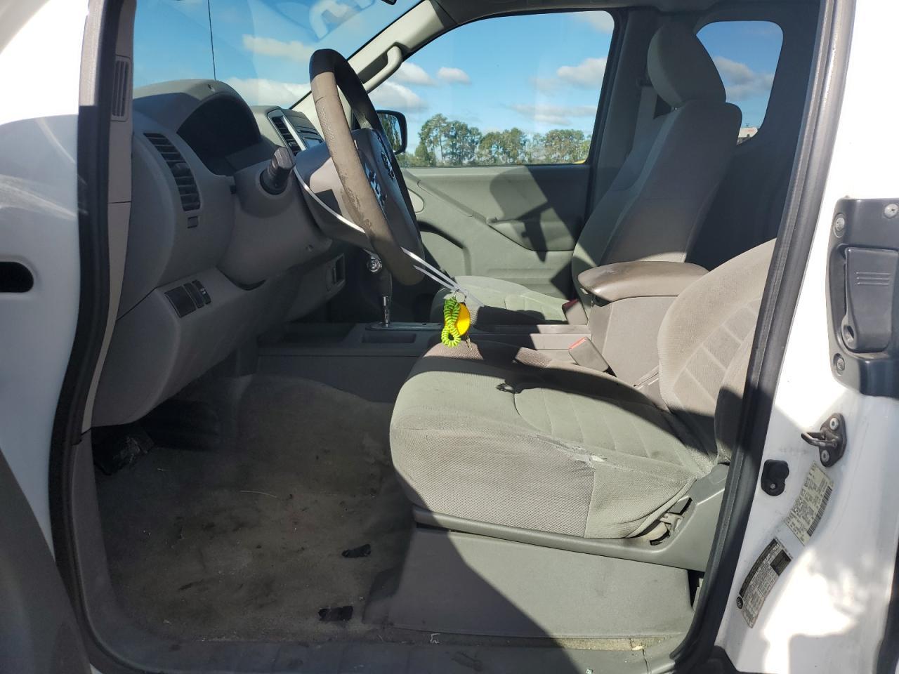2016 NISSAN Frontier