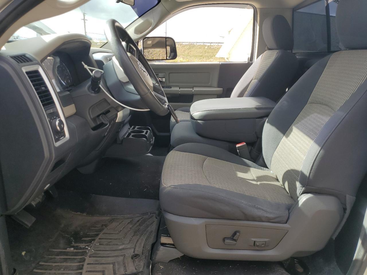 2010 DODGE RAM 1500