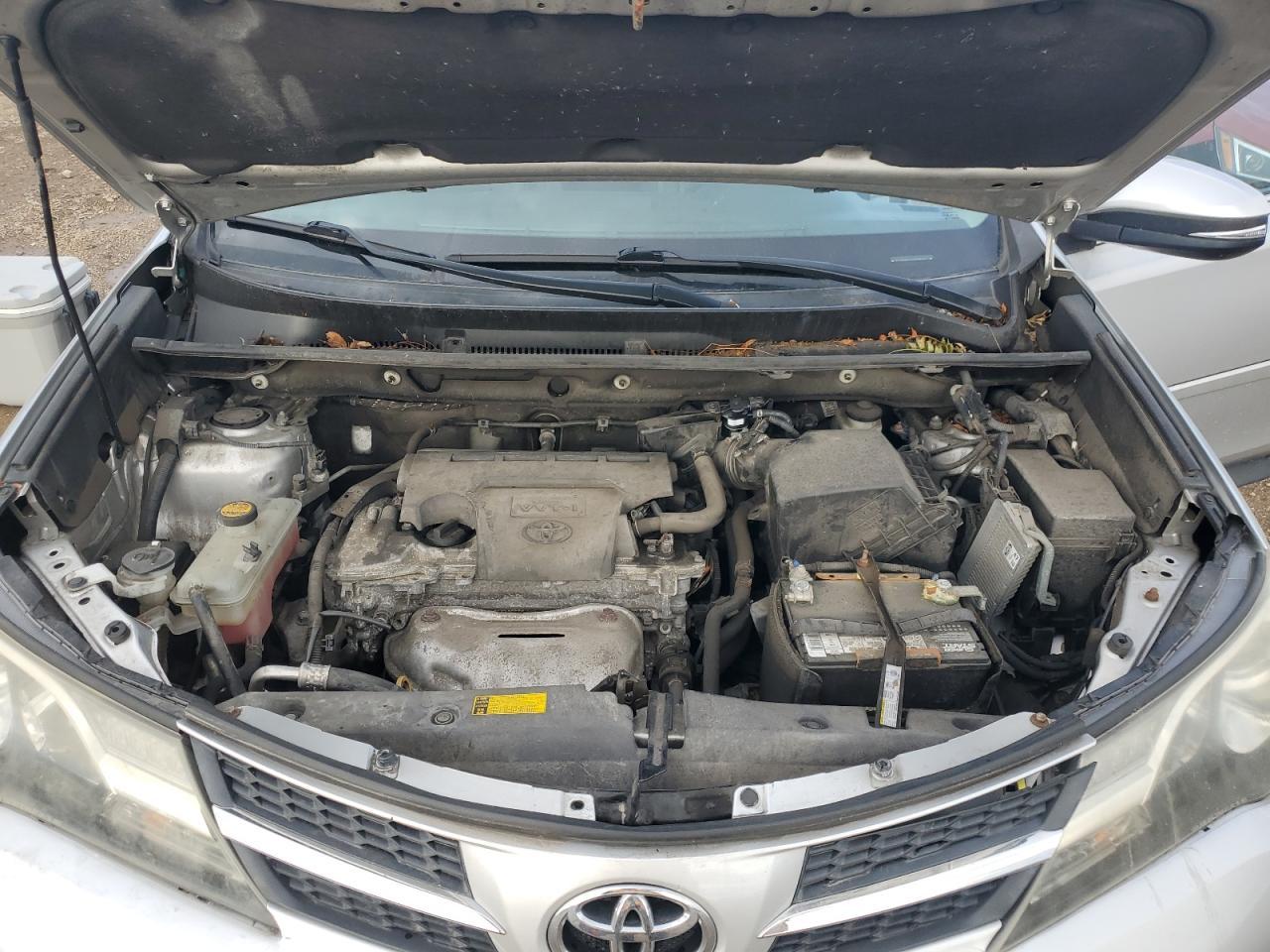 2015 TOYOTA RAV4