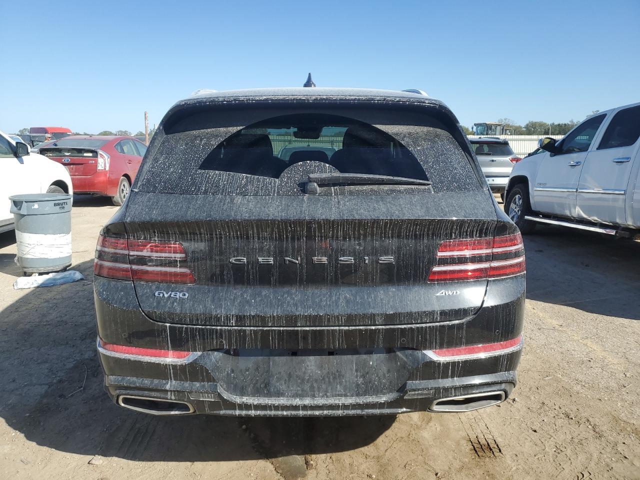 2024 GENESIS GV80