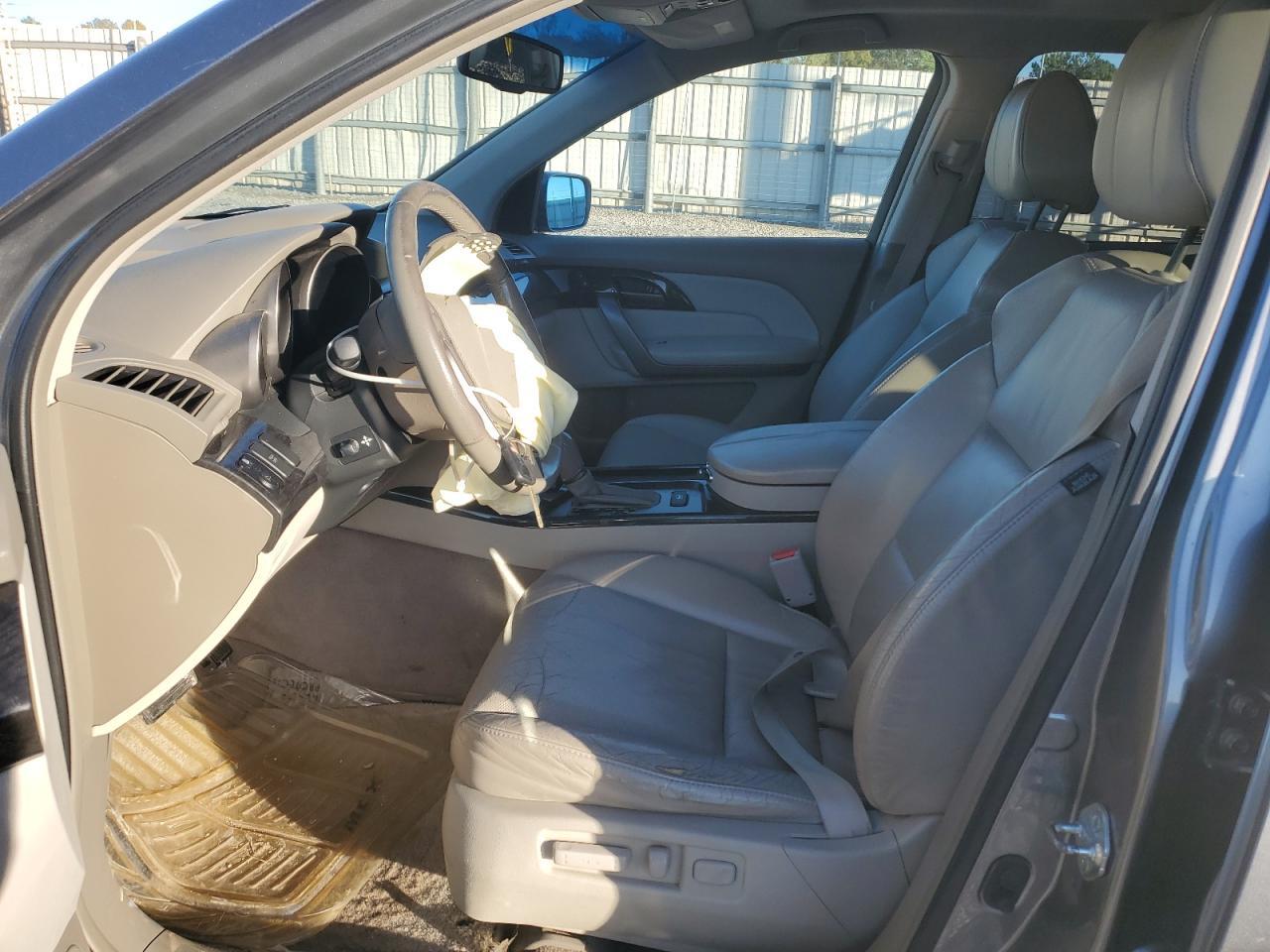 2008 ACURA MDX