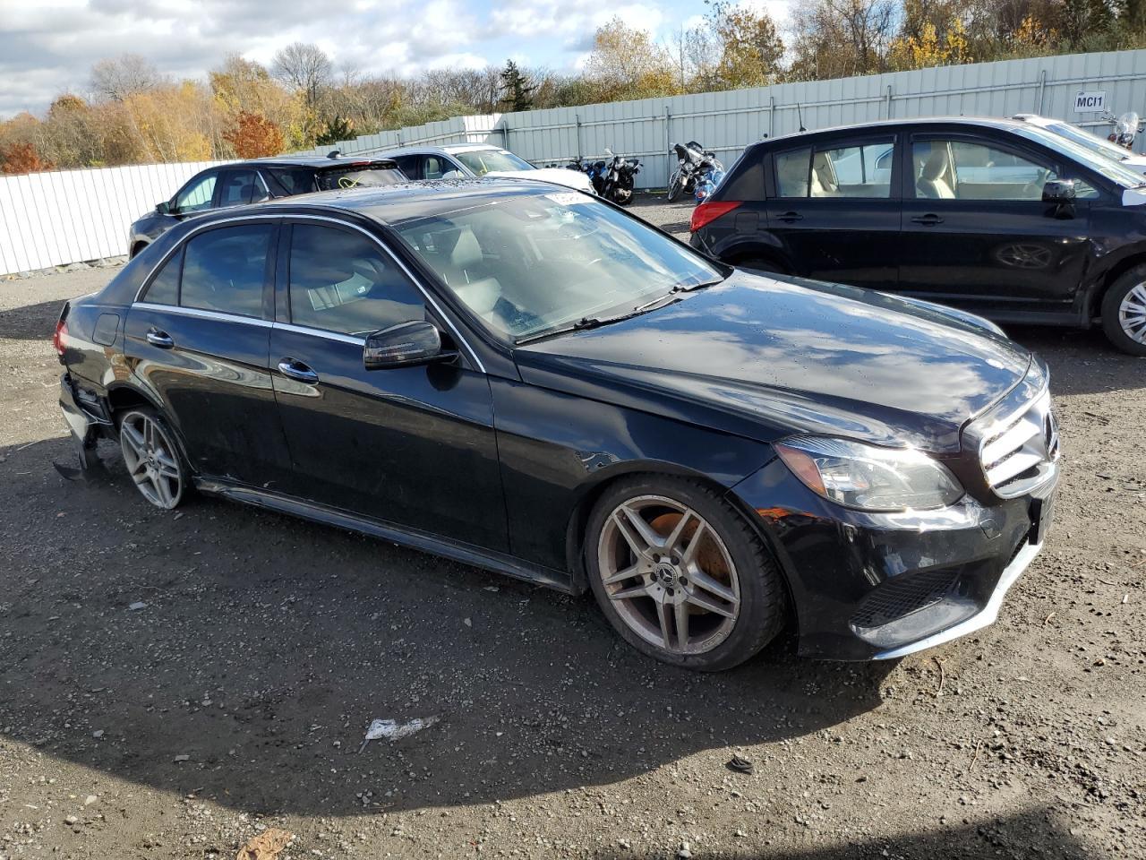 2015 MERCEDES-BENZ E-Class