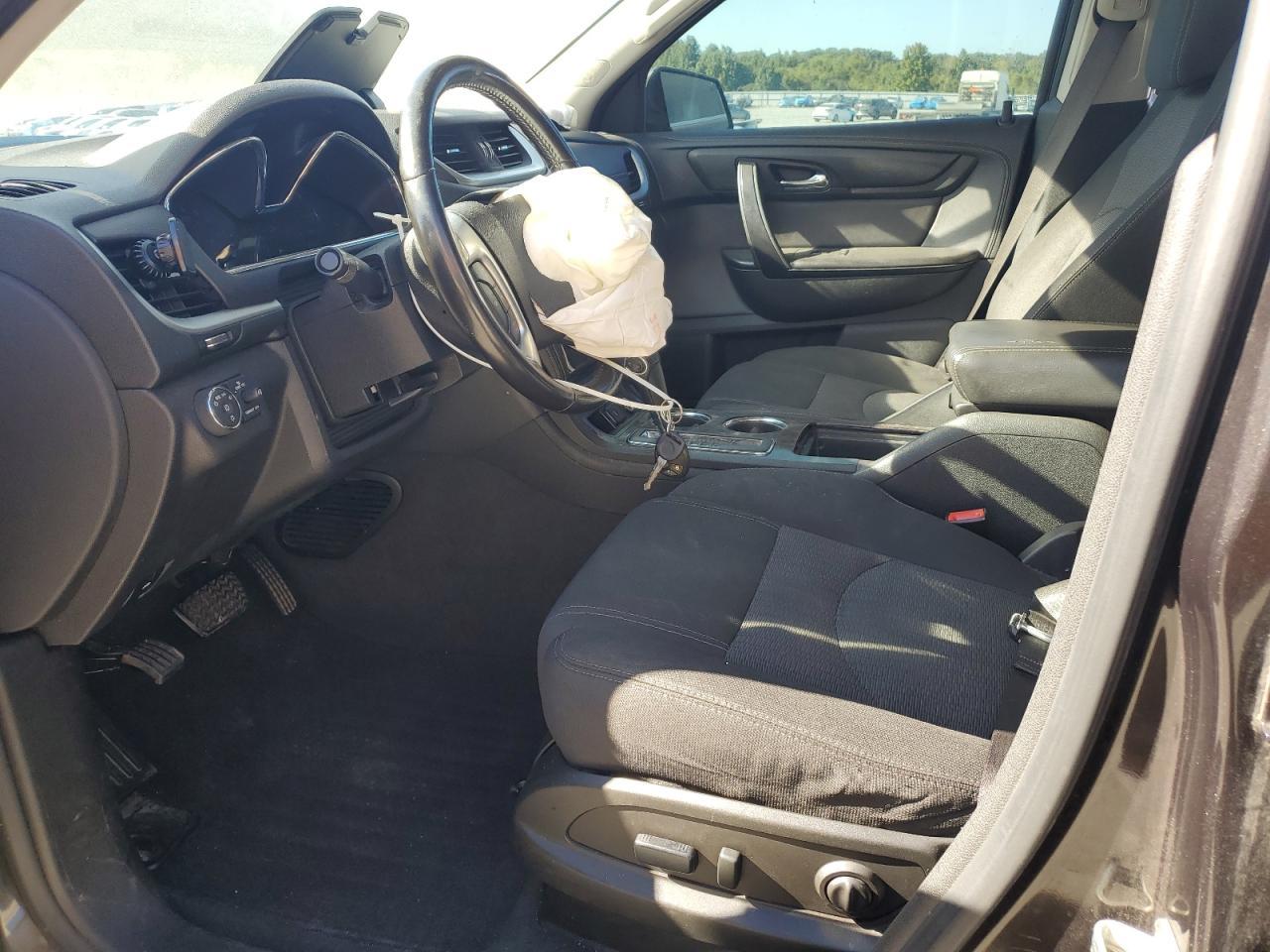 2017 CHEVROLET TRAVERSE