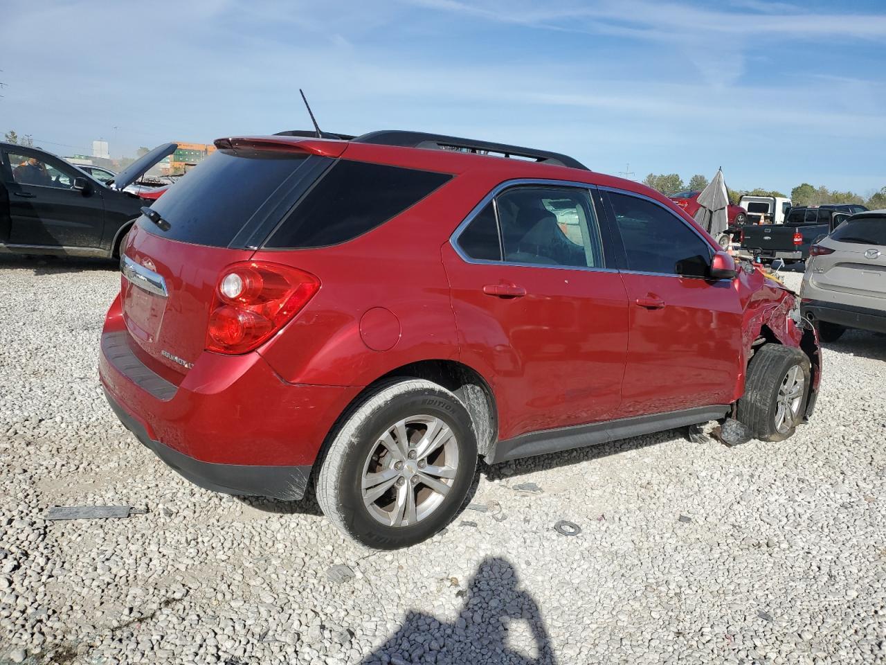 2013 CHEVROLET EQUINOX