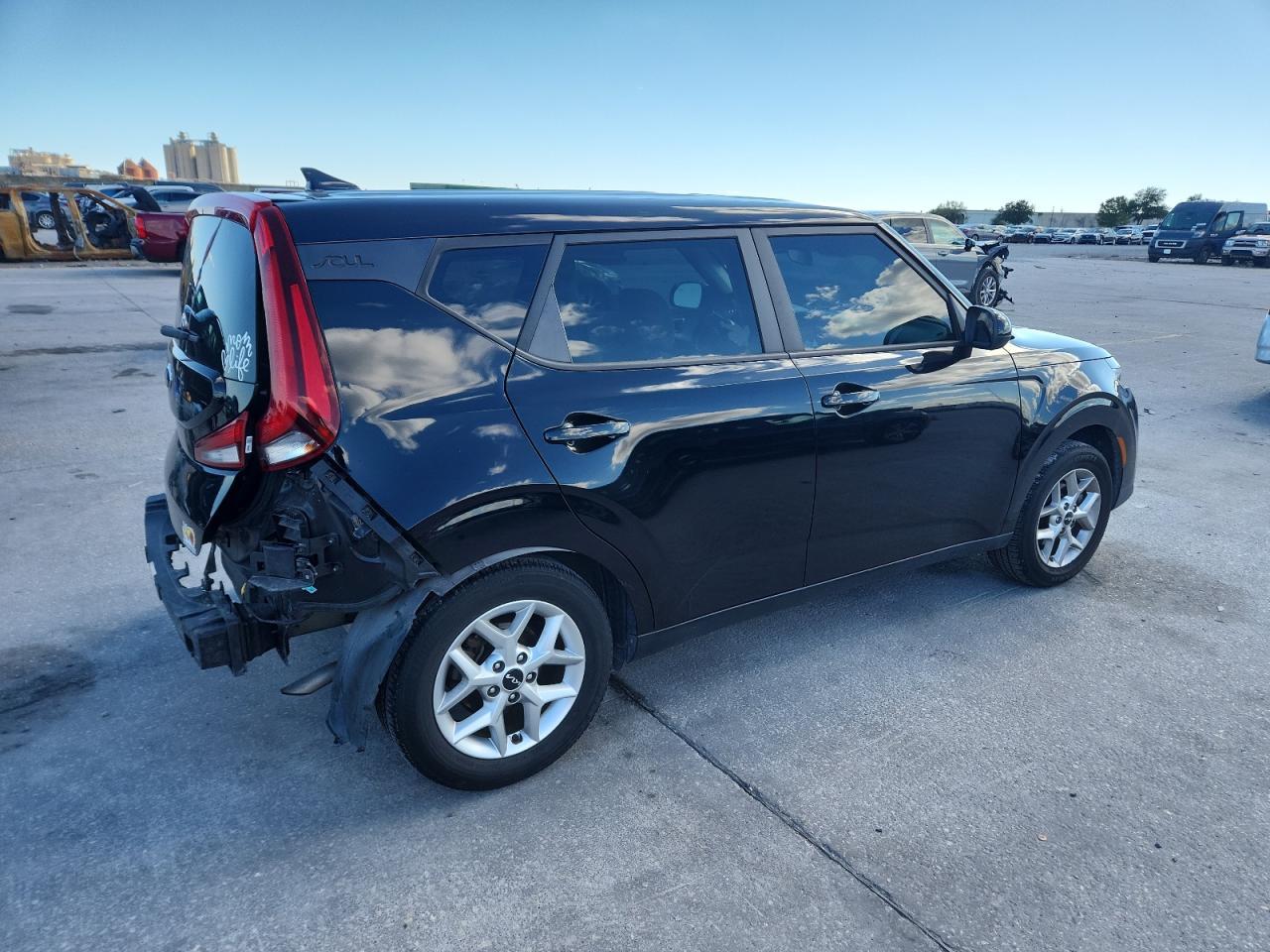 2022 KIA SOUL