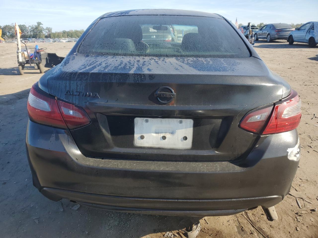 2018 NISSAN ALTIMA