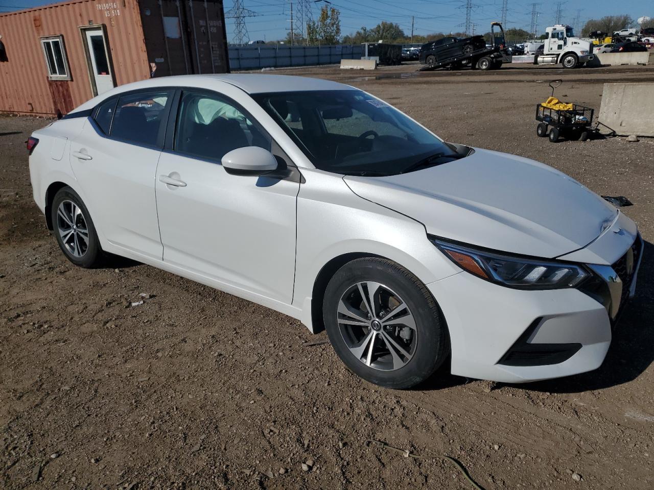 2022 NISSAN SENTRA