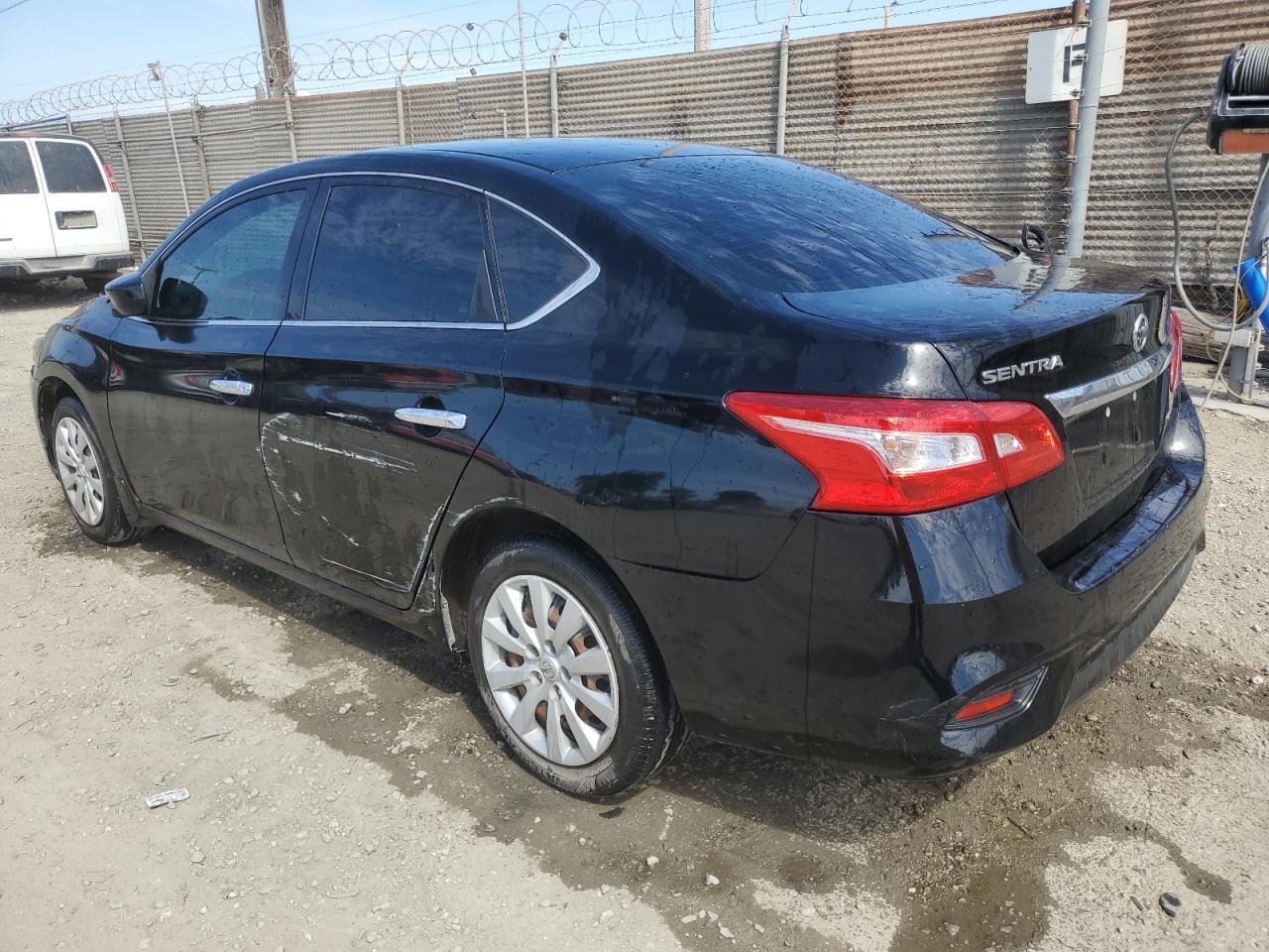 2018 NISSAN SENTRA