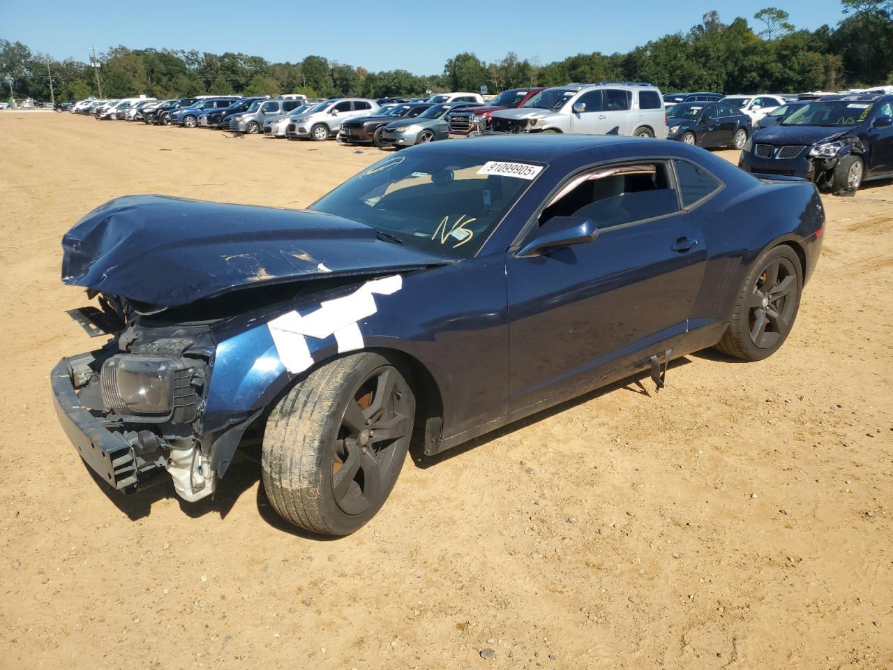 2011 CHEVROLET Camaro