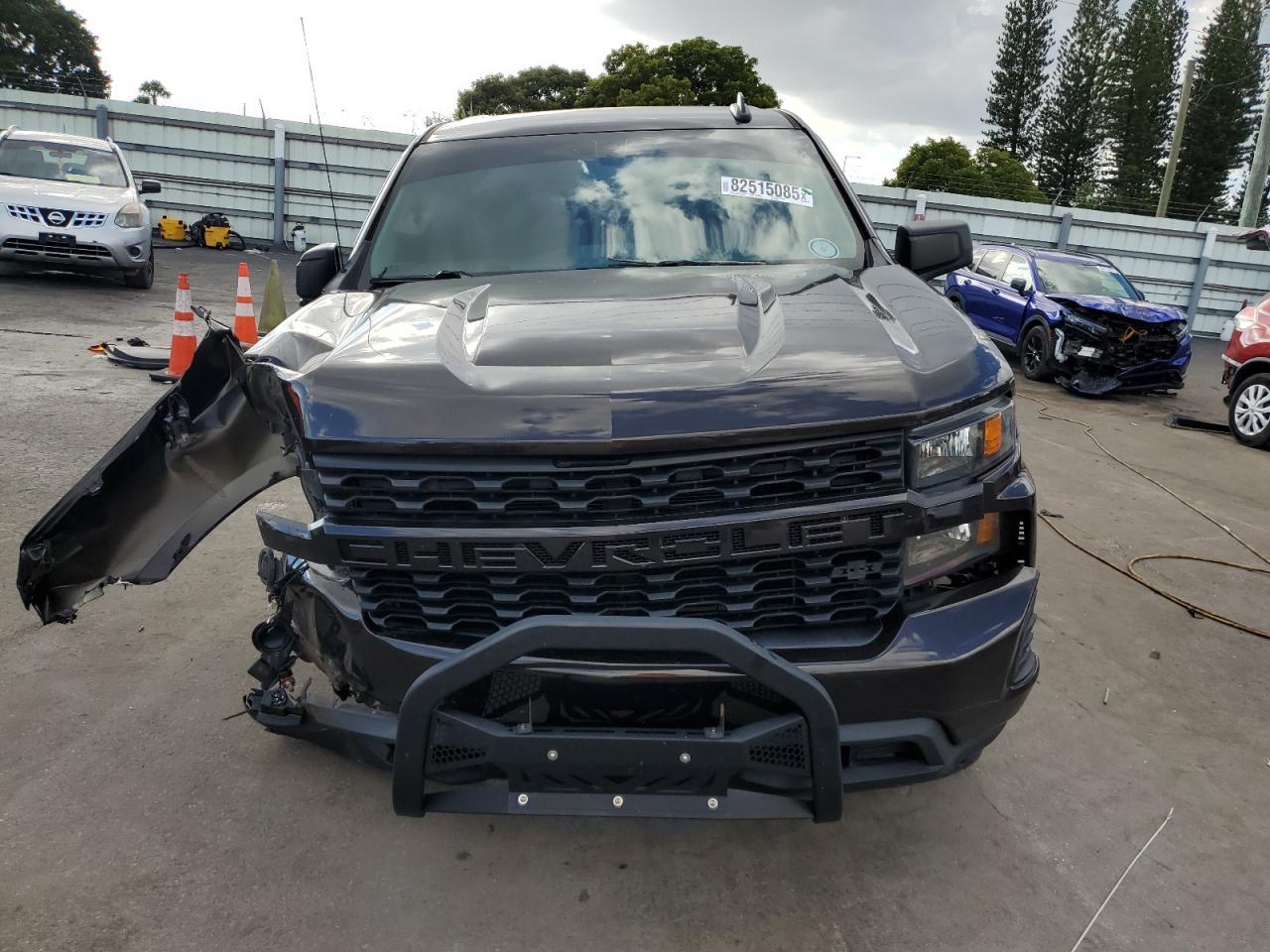 2020 CHEVROLET Silverado
