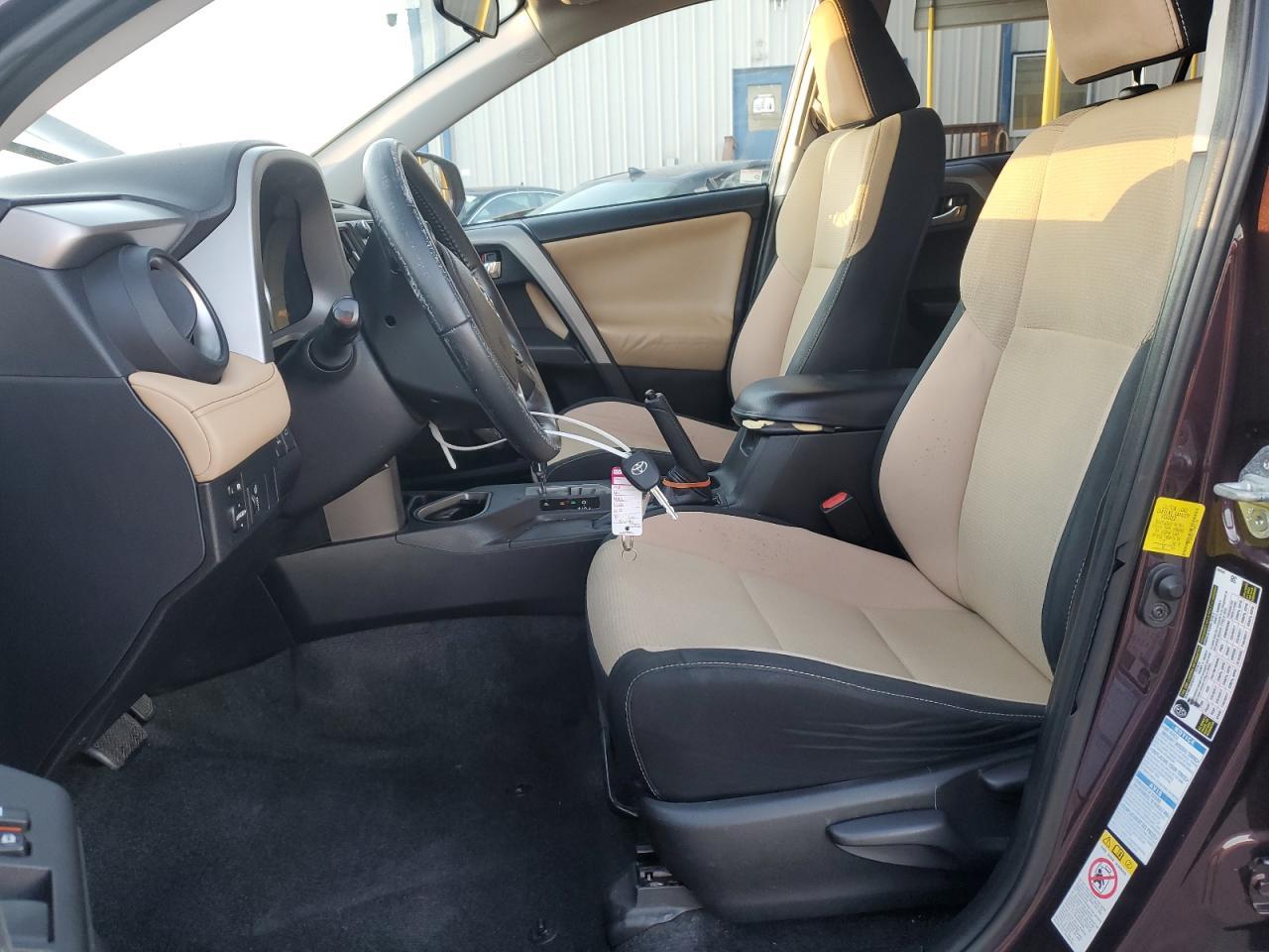 2016 TOYOTA RAV4
