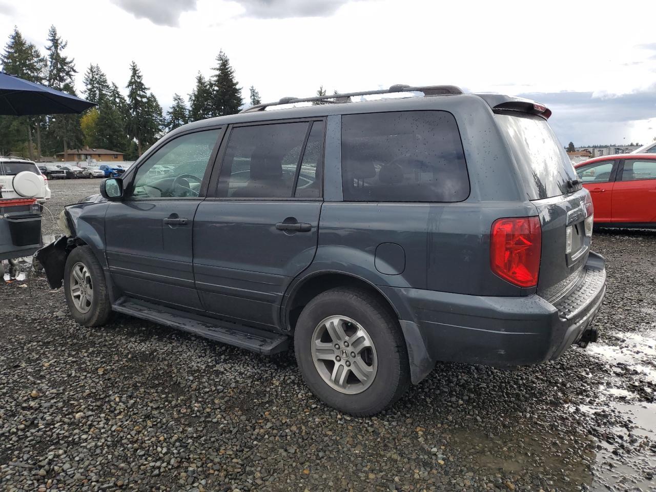 2003 HONDA PILOT