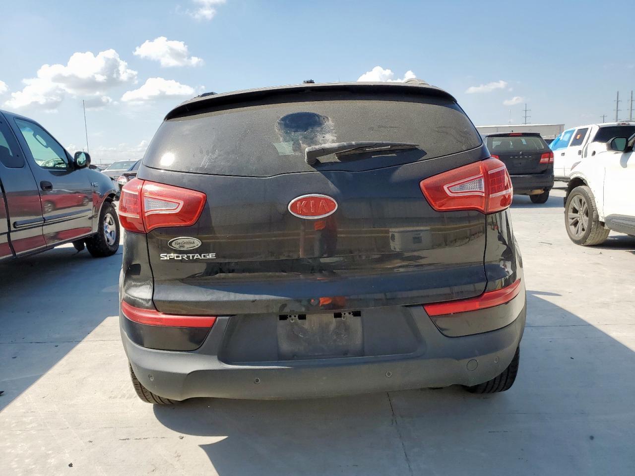 2011 KIA SPORTAGE
