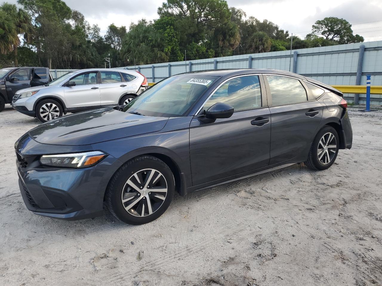 2024 HONDA CIVIC