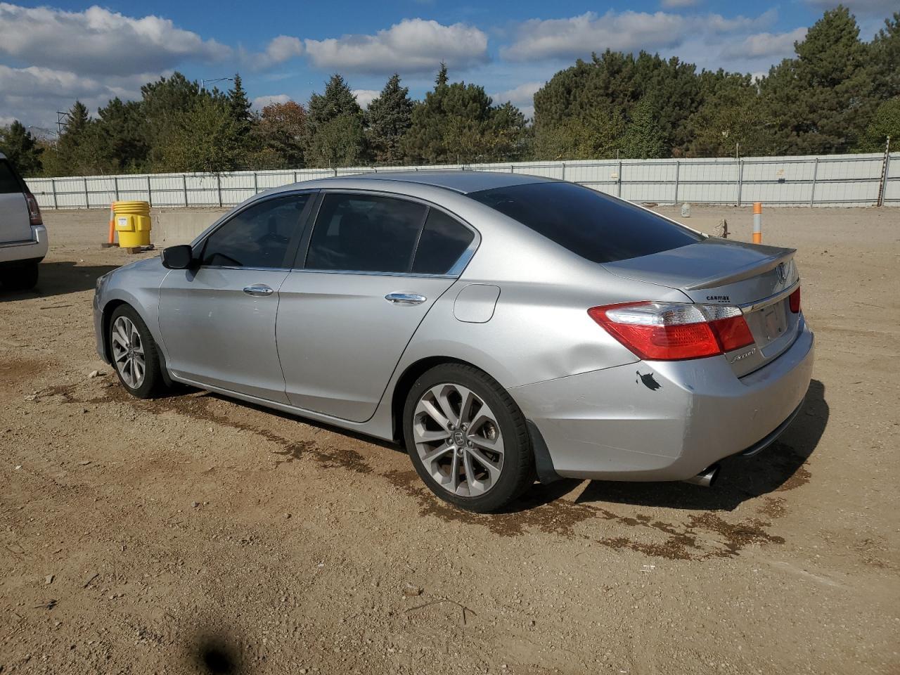 2013 HONDA ACCORD