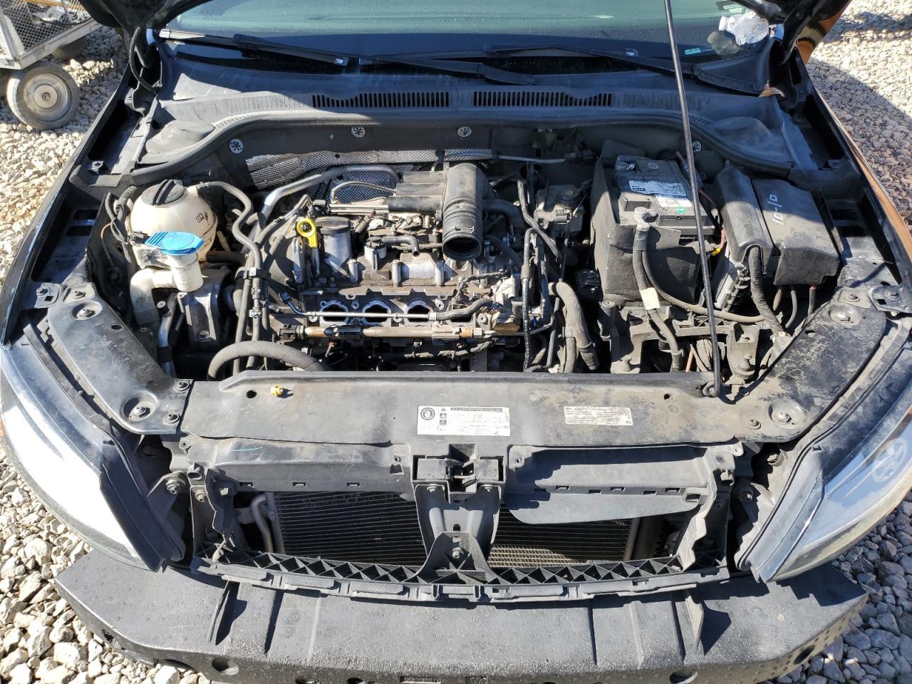2017 VOLKSWAGEN JETTA
