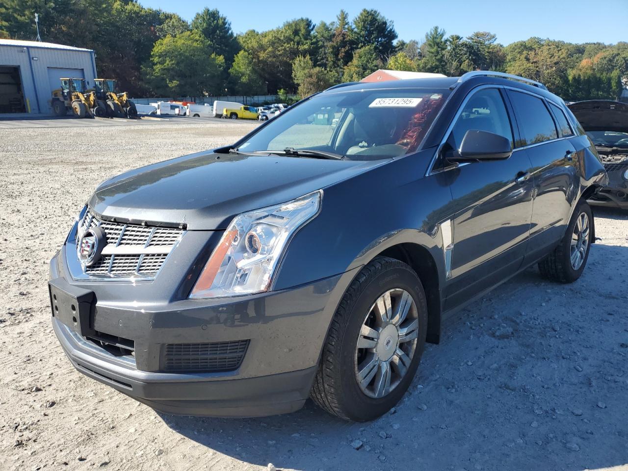 2010 CADILLAC SRX