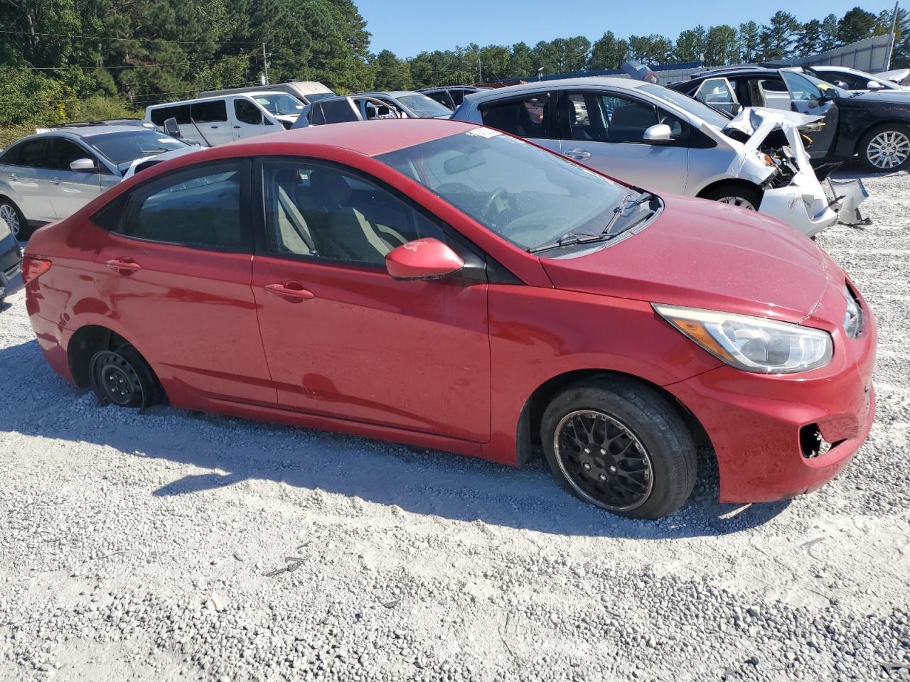 2016 HYUNDAI ACCENT
