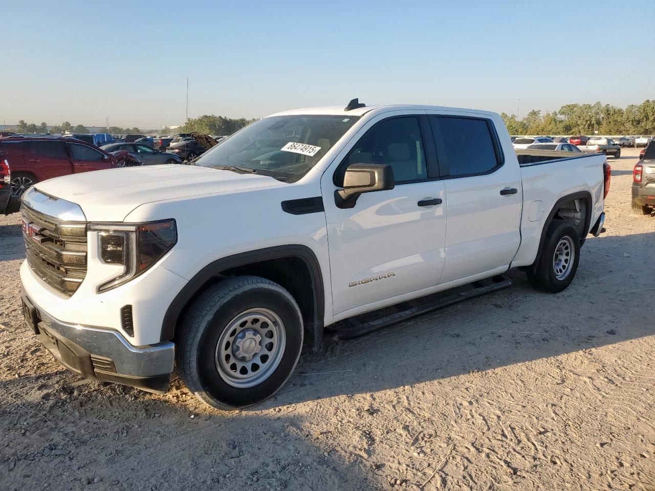 2022 GMC Sierra
