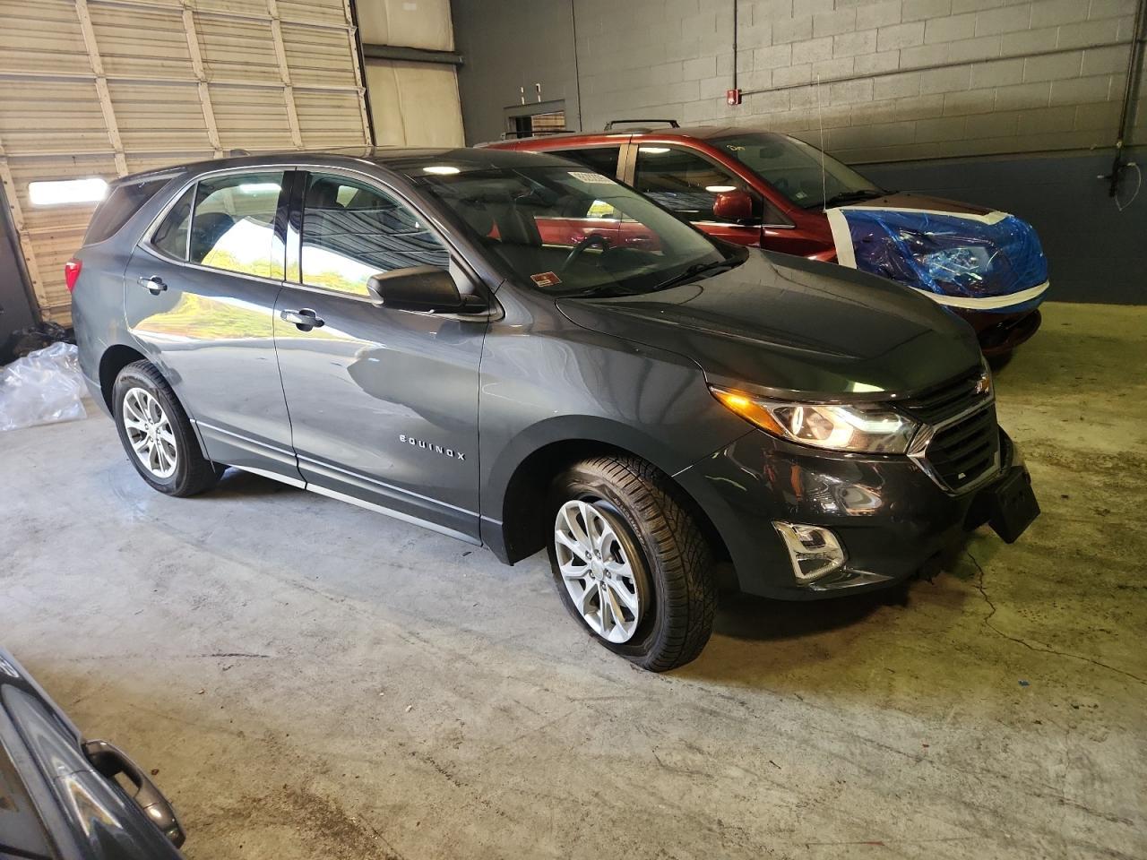 2019 CHEVROLET EQUINOX