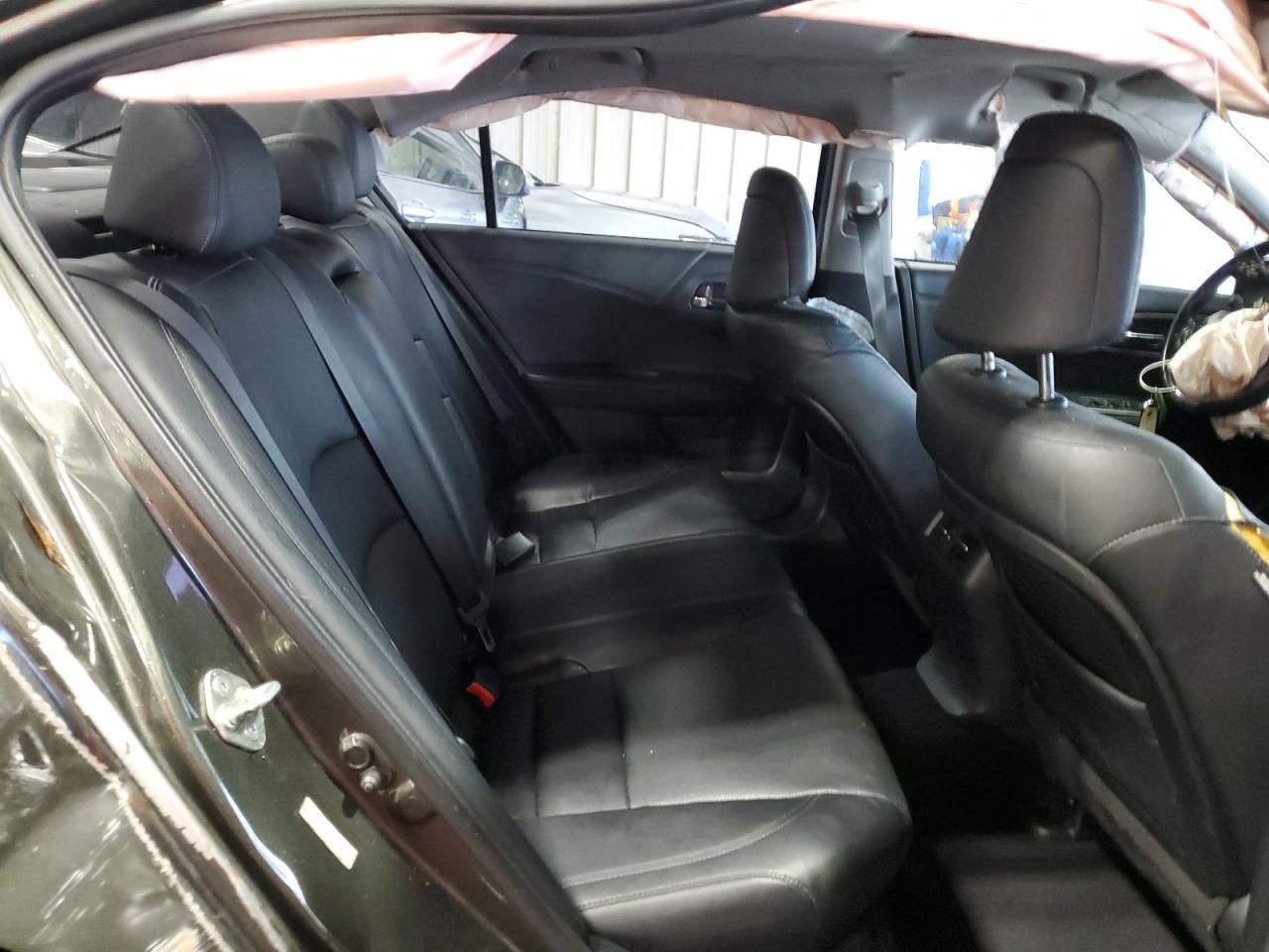 2014 HONDA ACCORD
