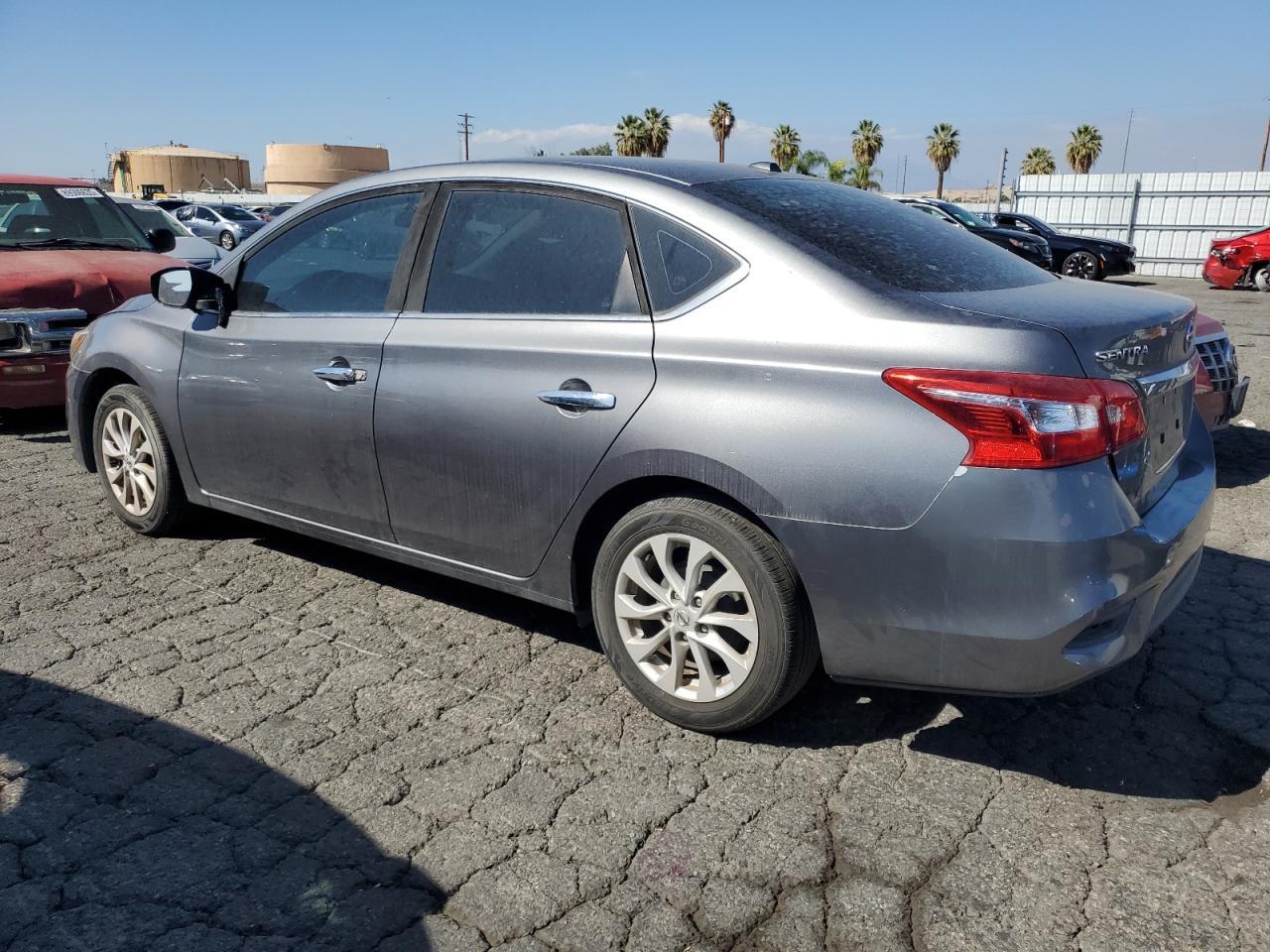 2018 NISSAN SENTRA