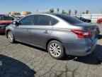 2018 NISSAN SENTRA