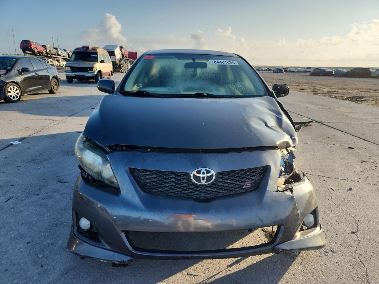 2010 TOYOTA COROLLA