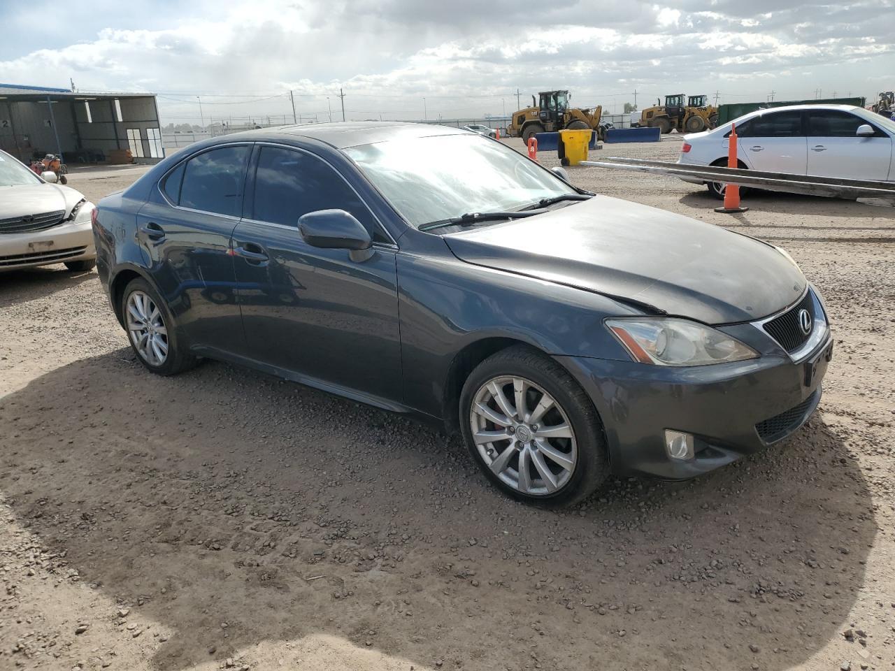 2008 LEXUS IS 250