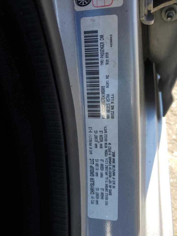 2014 CHRYSLER 200
