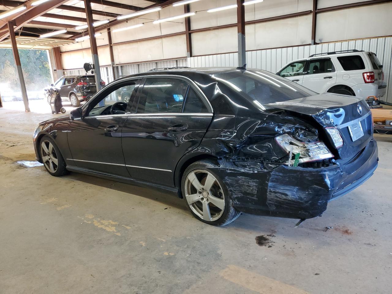 2010 MERCEDES-BENZ E-Class