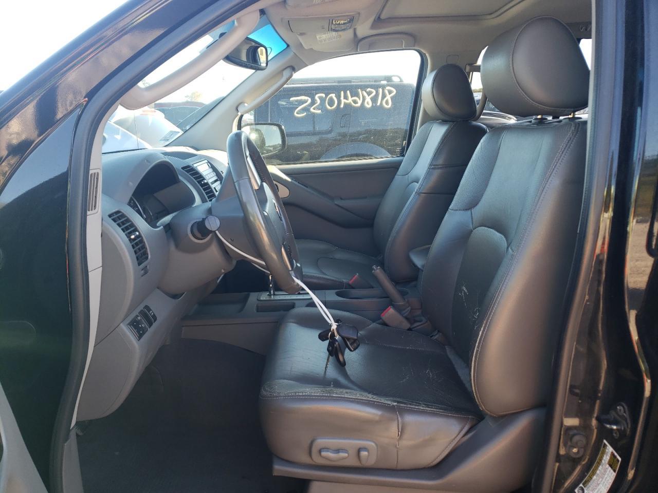 2006 NISSAN Frontier