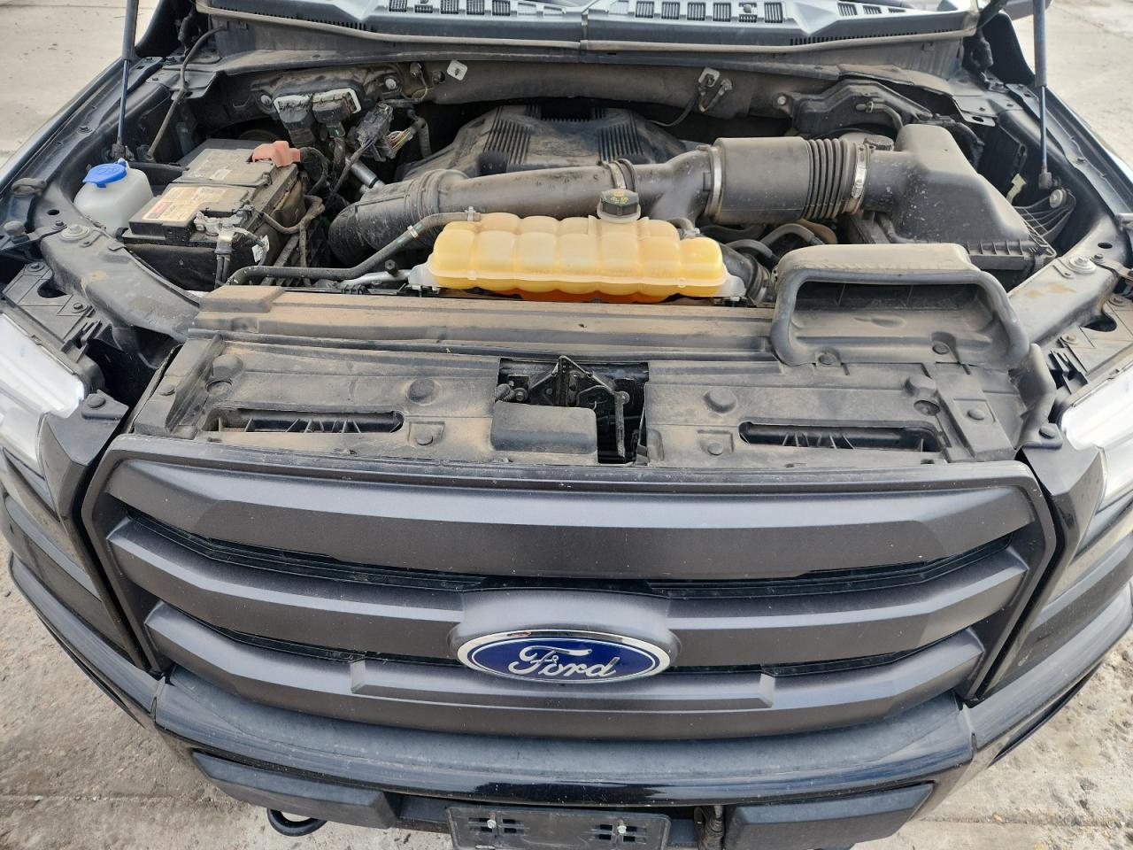 2017 FORD F-150